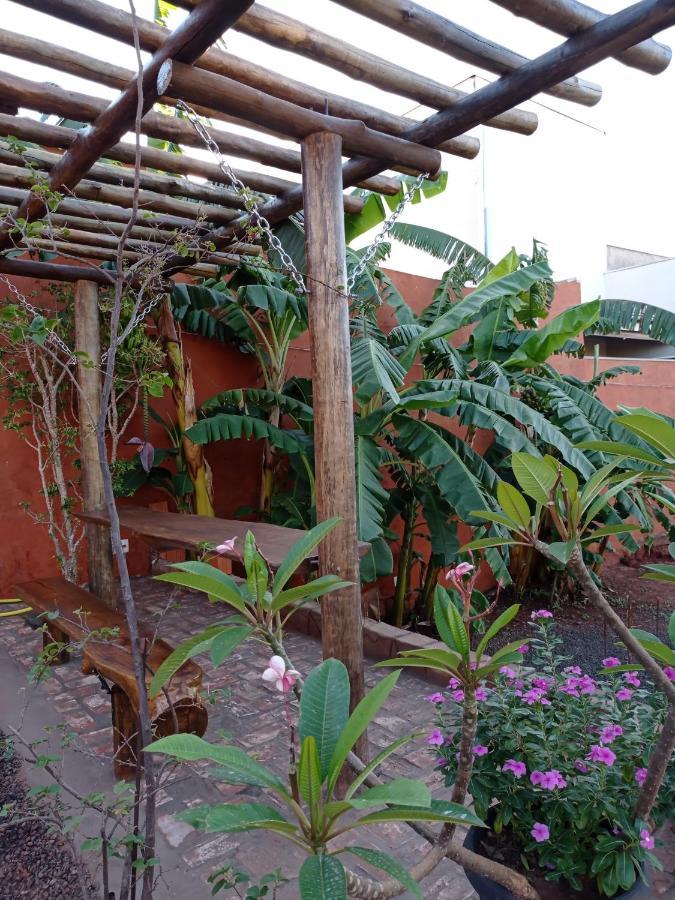 Pousada Menina Moca Olimpia Exterior photo