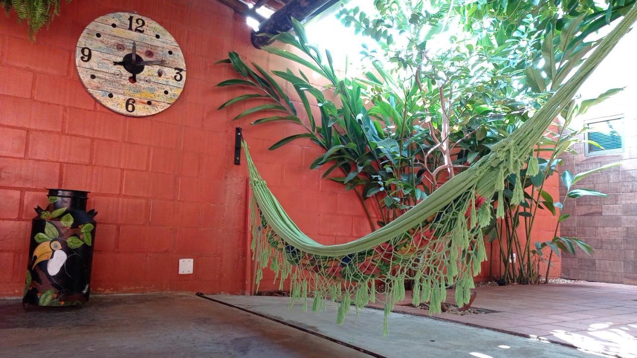 Pousada Menina Moca Olimpia Exterior photo